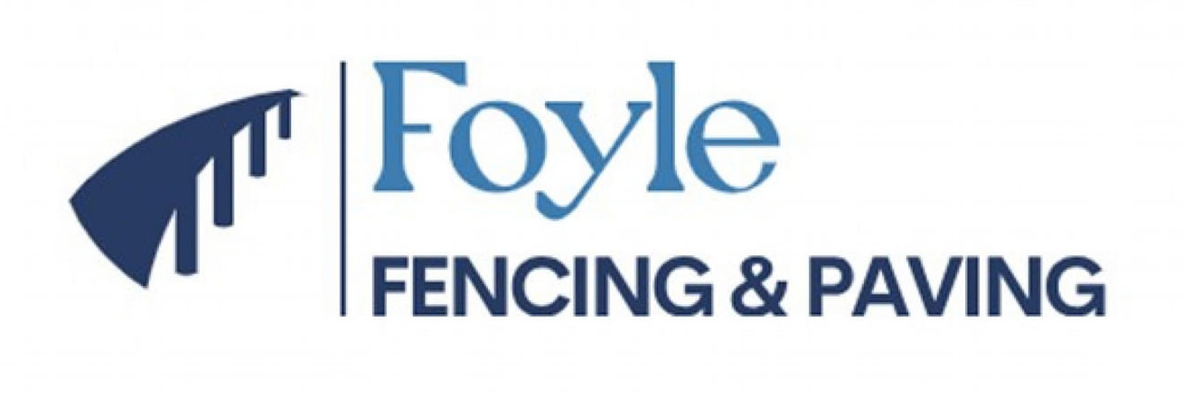 Foyle Fencing & Paving Logo